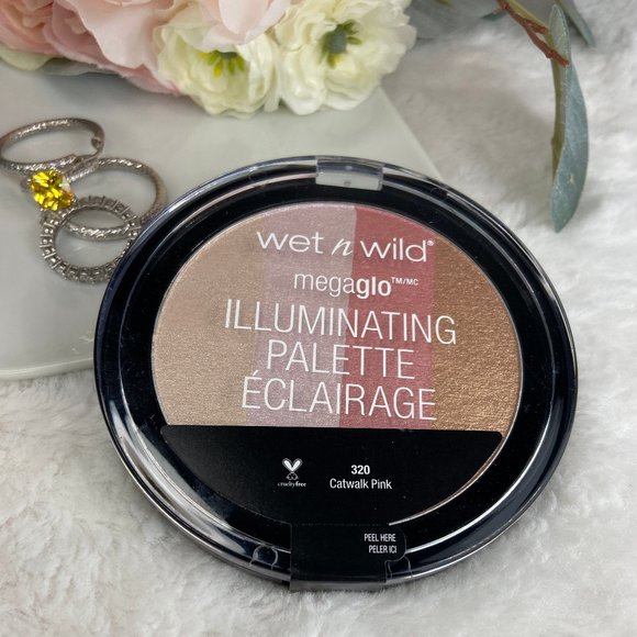 wet n wild Other - Wet n Wild Megaglo Illuminating Palette 320